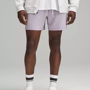 LULULEMON Soft Jersey Short 5"